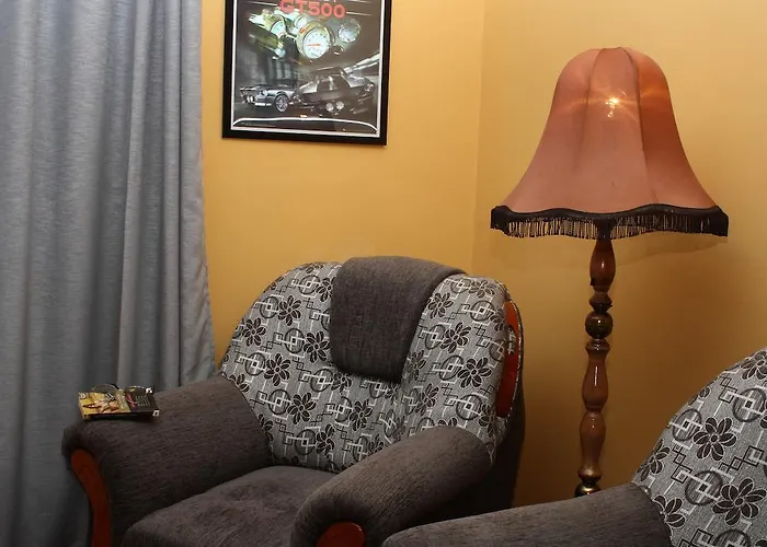 Apartament Highland *
