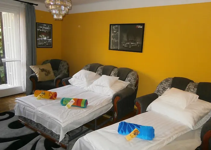 Apartment Highland Budapest