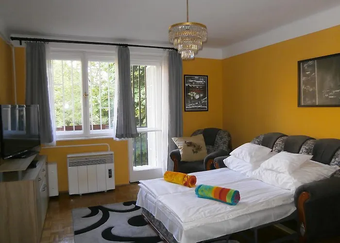 Highland Apartment Budapest
