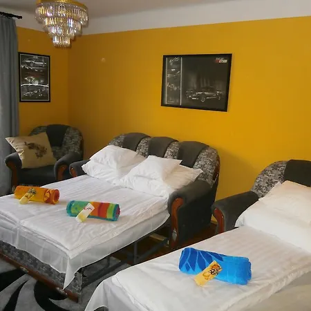 아파트 Highland 부다페스트