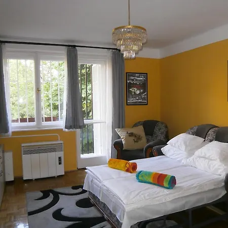 Highland Apartament Budapeszt